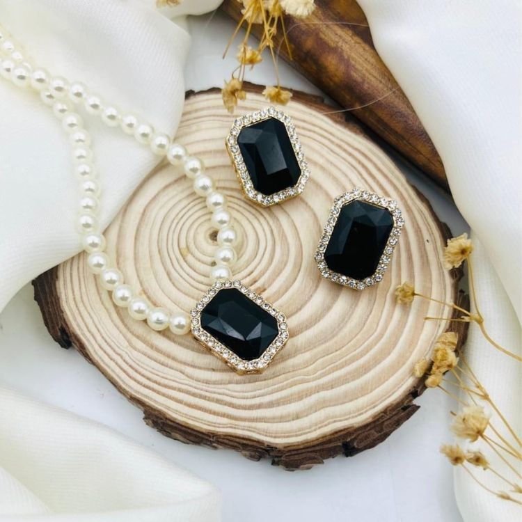 PTX-129 Elegant Jewelry Set – Timeless Design for Every Occasion