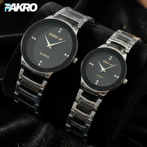 Couple Watch – Elegant Matching His & Her | Stylish Pair Gift For Lovers