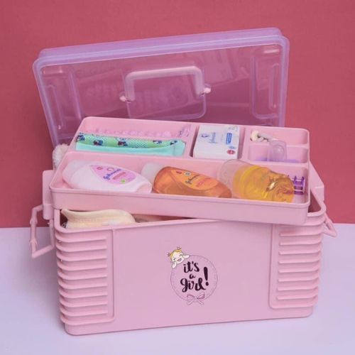 Baby Accessories Box – The Perfect Gift for New Parents