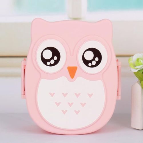 Easy Meal Prep Lunch Box - Snake Food Containers For Kids