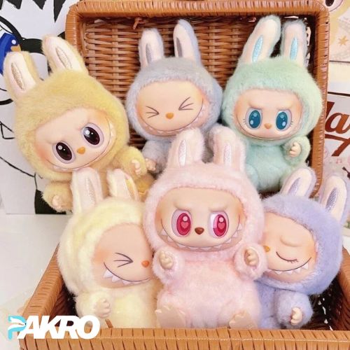 Labubu Doll - Toys for Boys and Girls - Gift for Girls -  10CM