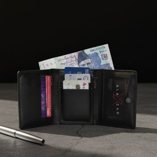 Women’s Leather Wallet – Stylish, Durable & Spacious | Premium Everyday Accessory