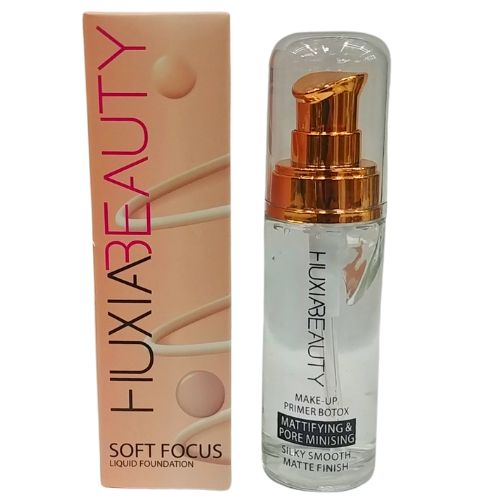 Huxia Beauty Soft Focus Liquid Foundation