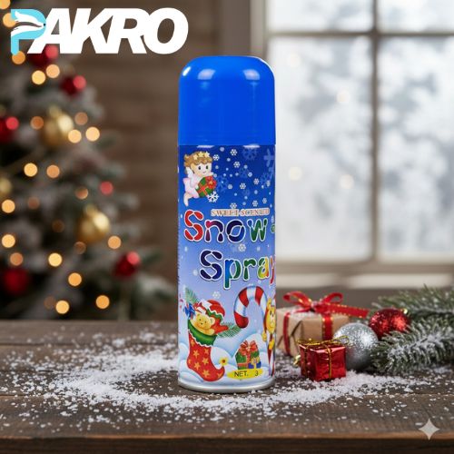 Artificial Snow Spray For Parties Celebration