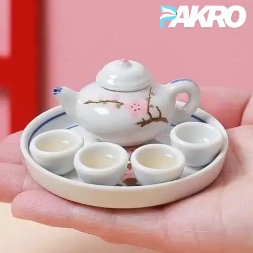 16 in 1 Plastic Tea Set for Kids