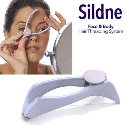 Sildne Face And Body Hair Threading System