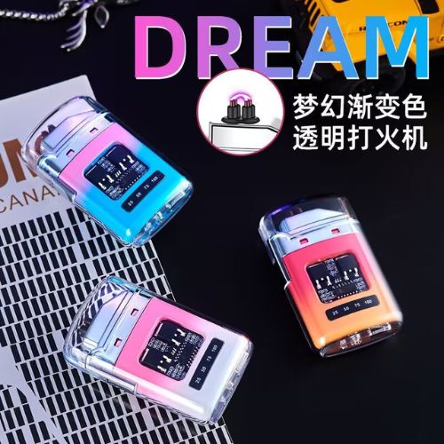Electric Lighter - Charging Lighter Creative Personality - Cigarette Lighter