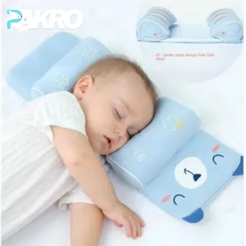 Soft Newborn Infant Support Cushion for Flat Head Prevention