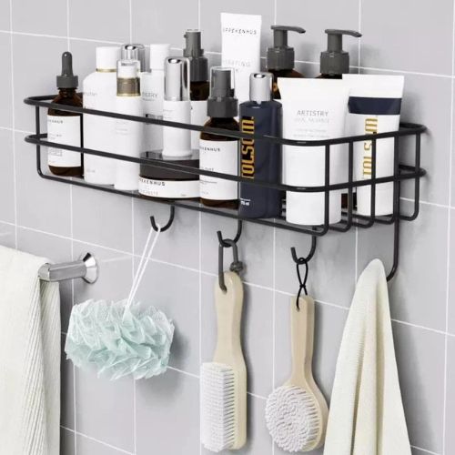 Stylish Trio Organizer Shelf with Multipurpose – Premium Space-Saving Rack for Home
