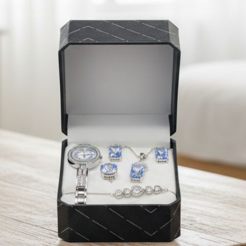 Ladies Watch Jewellery Elegant Design Durable Quality Reliable Performance