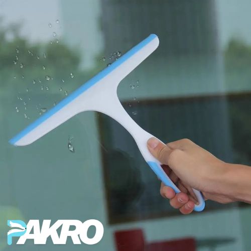 Window Cleaner Glass Wiper – Handy Version for Crystal Clear Shine