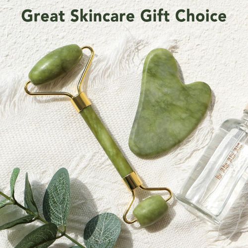 Flfwlass Facial Roller & Massager For Face