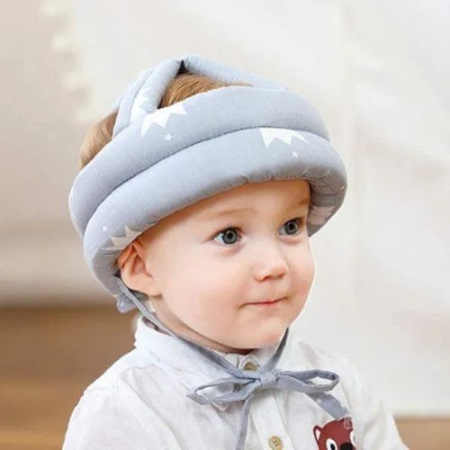 Baby Hat Protector Toddler Children Crawling Walking Safety Helmet