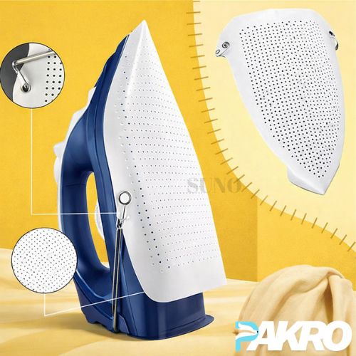Teflon Iron Cover Protector | Non Stick Garments Care Cover For Iron
