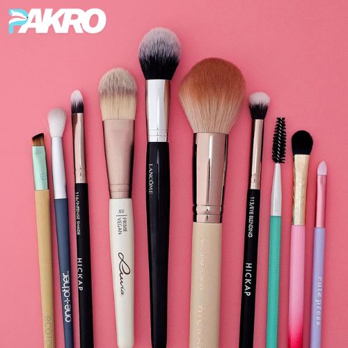 Perfect Makeup with Our Premium Makeup Brushes Set