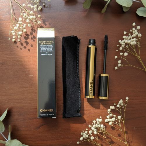 Le Volume De Chanel Mascara - Instant Volume, Fuller & Thicker Lashes