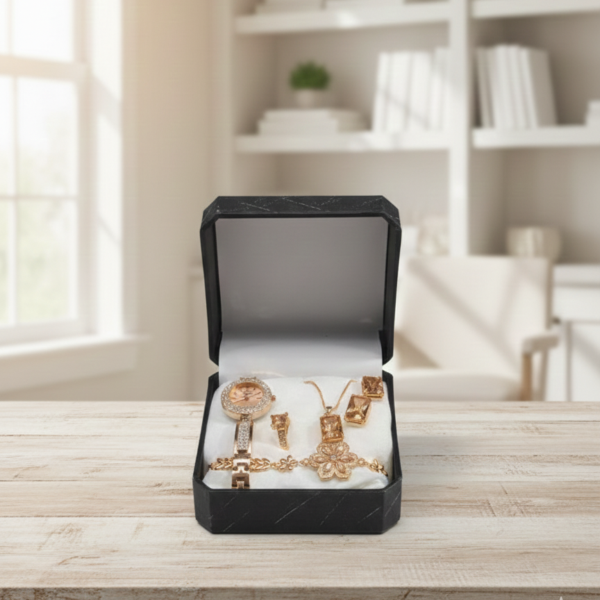 Ladies Watch Jewellery Elegant Stylish Durable Quality Timeless Design