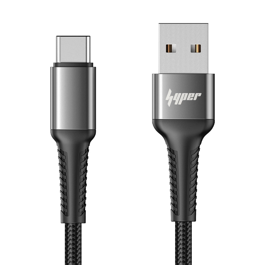 Yolo Hyper LINK-2 USB to Type C Charging Cable (Y-084)