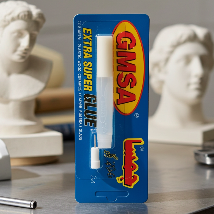 GMSA Extra Super Glue 1.5 gm