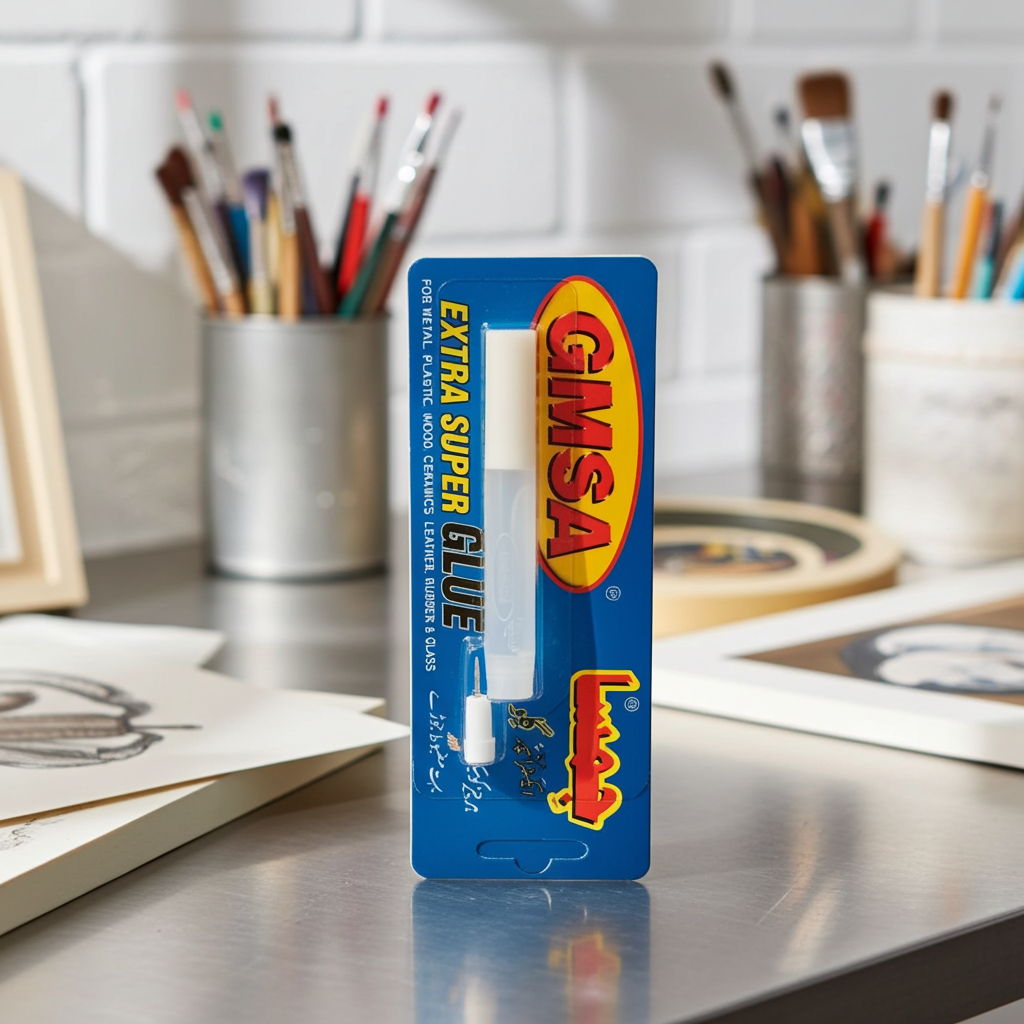 GMSA Extra Super Glue 1.5 gm