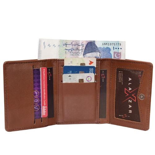 Women’s Leather Wallet – Stylish, Durable & Spacious | Premium Everyday Accessory