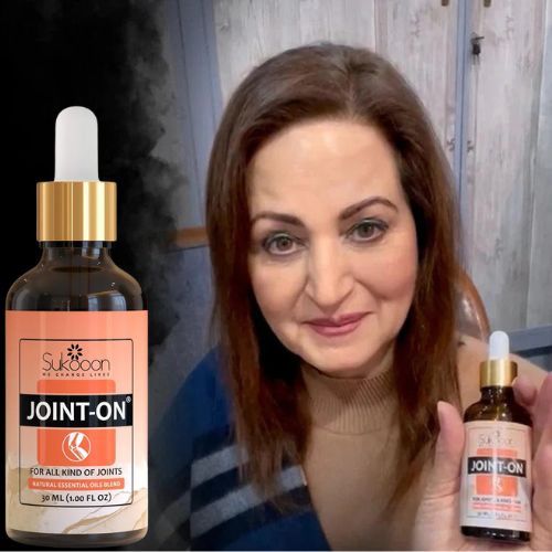 Ultimate Joint & Knee Pain Relief Combo – Oil + Warmers (Pair)