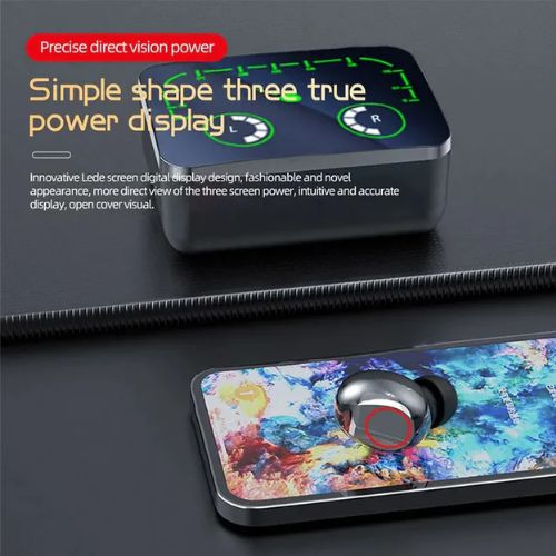 M90 Max Headphone Gaming ENC Noise Cancelling Earphones