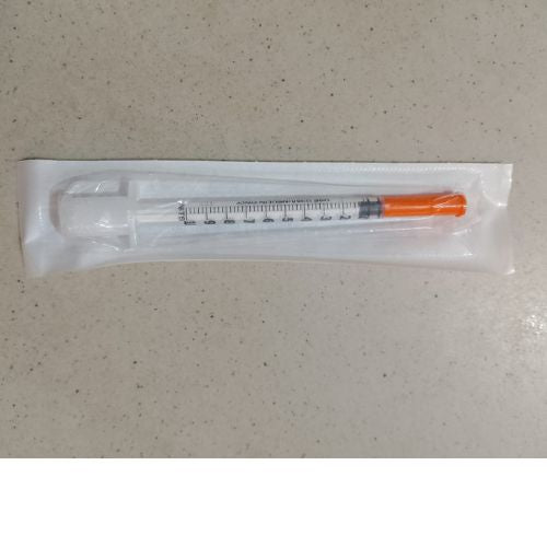 Star Fine Insulin Syringes – 100 Pcs Box | Ultra-Fine Needles