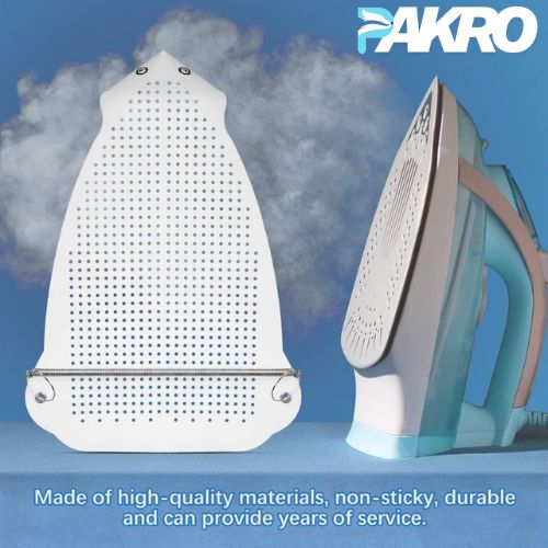 Teflon Iron Cover Protector | Non Stick Garments Care Cover For Iron