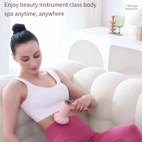 Electroginal Blueidea Deep Rolling Massager 5 in 1 Rechargeable Rotating massager machine