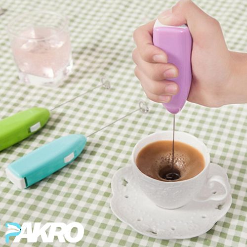 Coffee Maker, Beater and Whisker - Milk Frothier Electric Egg Beater