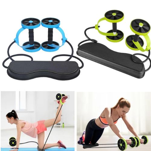 Revoflex Xtreme Abs Total-Body Fitness Gym Workout Machine Home Trainer