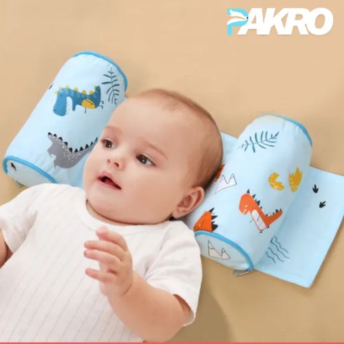Soft Newborn Infant Support Cushion for Flat Head Prevention