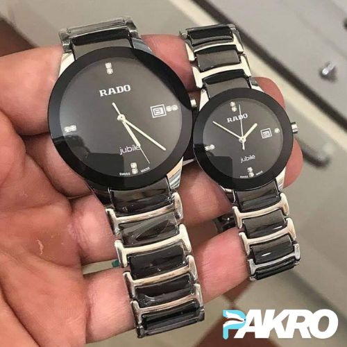 Couple Watch – Elegant Matching His & Her Timepieces | Gift For Lovers
