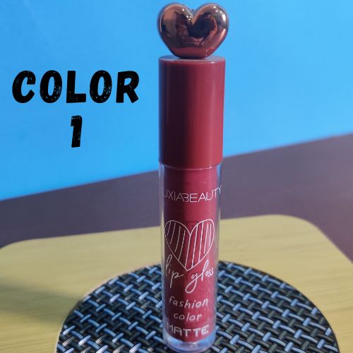 Huxia Beauty Premium Hydrating Long wear Matte Lip Comfort Gloss