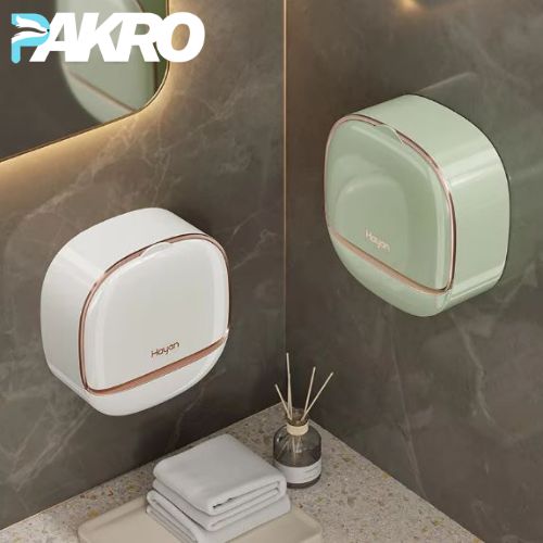 Waterproof Luxury Soap Holder with Drain Tray