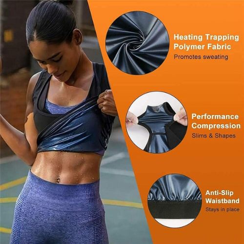 Women Sweat Shaper Weight Loss Fat Burning Trainer