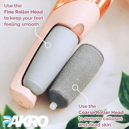 Rechargeable Electric Pedi Foot Filer Effective Callus Remover