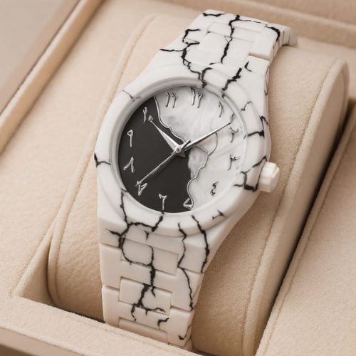 Tiger Aura Watch Stylish Design For Daily Wear And Special Occasions