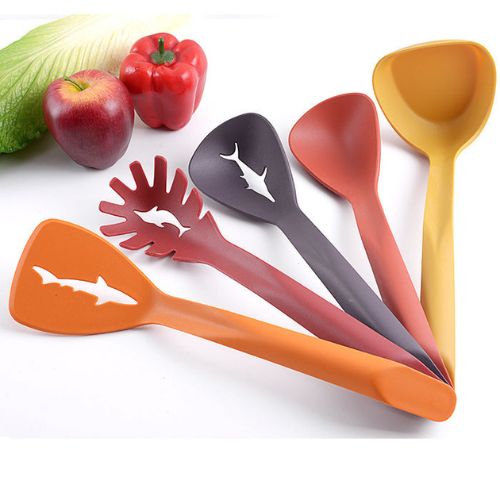 5 In 1 Spoon Set Durable Quality Easy To Use Perfect Choice For Kitchen