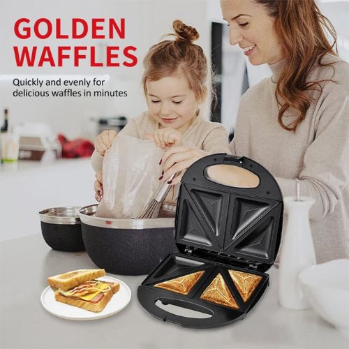 Imported Electric Sandwich Maker Toaster – Premium Quality Baking Sandwiches