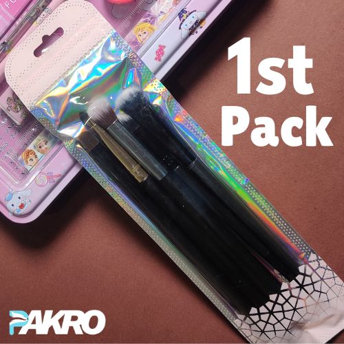 Perfect Makeup with Our Premium Makeup Brushes Set
