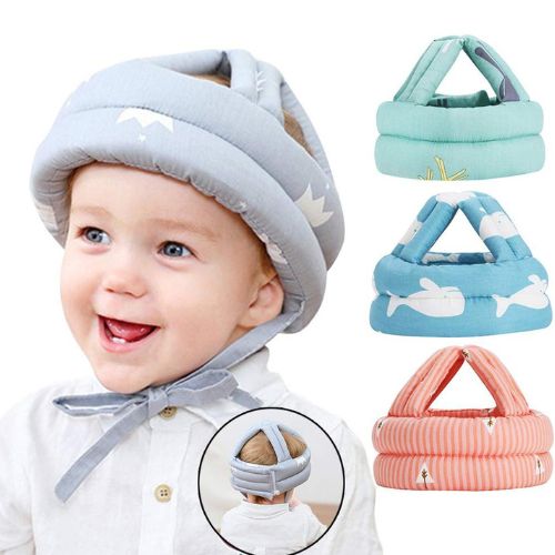 Child Baby Head Protection Cap - Baby Hat Protector