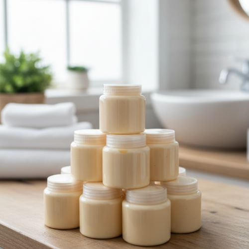 Zafrani Whitening Cream Natural Skin Care Formula