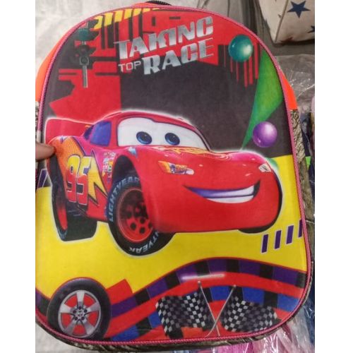 School Bag For Play Group To Class 4 Durable Quality