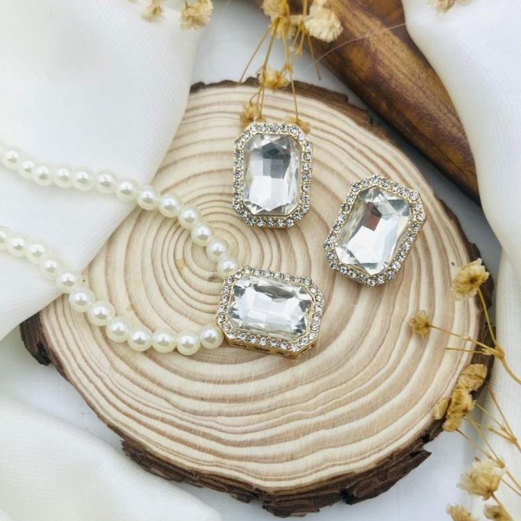 PTX-129 Elegant Jewelry Set – Timeless Design for Every Occasion