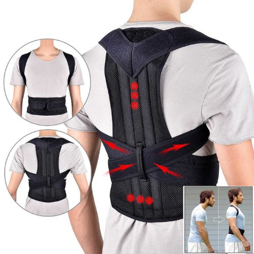 Best Posture belt, Posture corrector belt, Back support belt, Backbone Belt