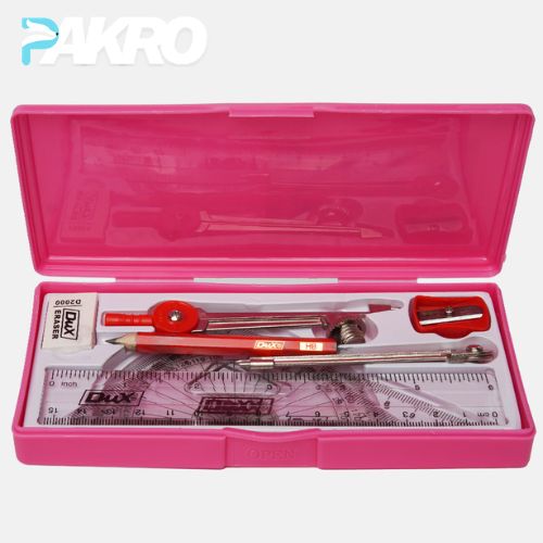DUX Mathematical Geometric Tool Collection Box