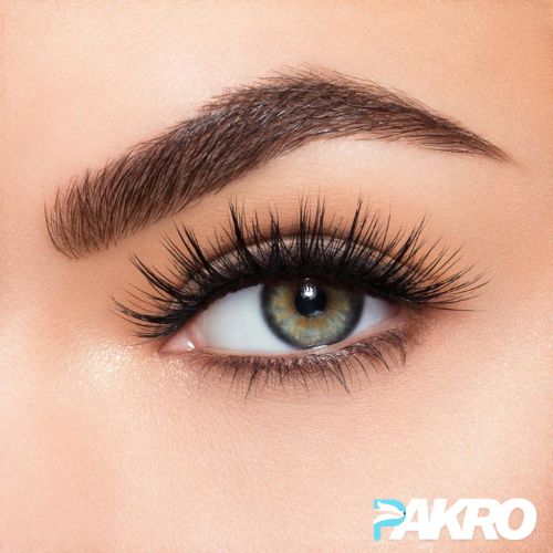 Naked 5 Delicate Design - Natural Looking False Eyelashes