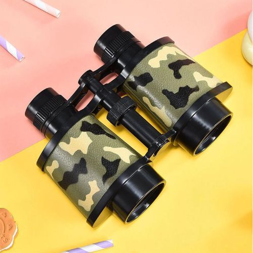 Kid’s Explorer Binoculars – 8x30 Optical Lens for Fun & Learning